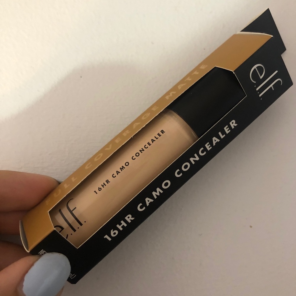 Elf 16hr Camo Concealer Medium Sand